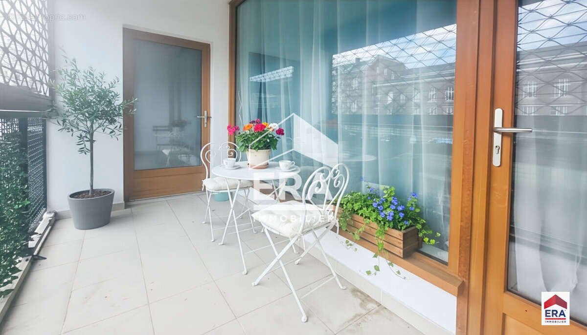Appartement à ROUBAIX