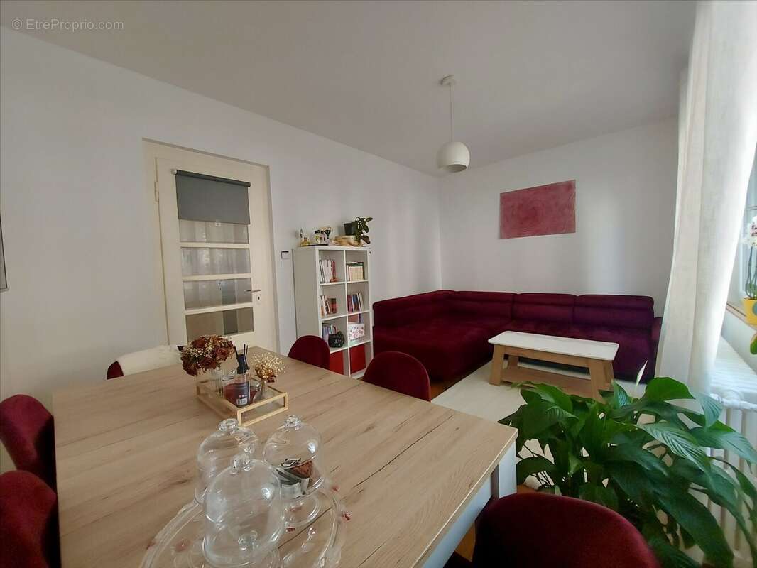 Appartement à STRASBOURG