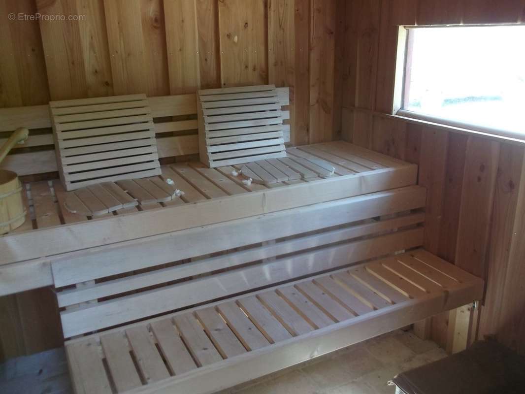 Maison à LA ROCHE-POSAY