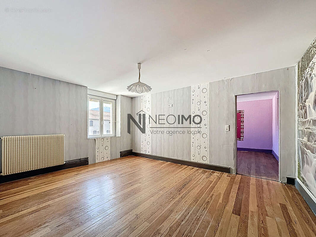 Maison à GENDREVILLE