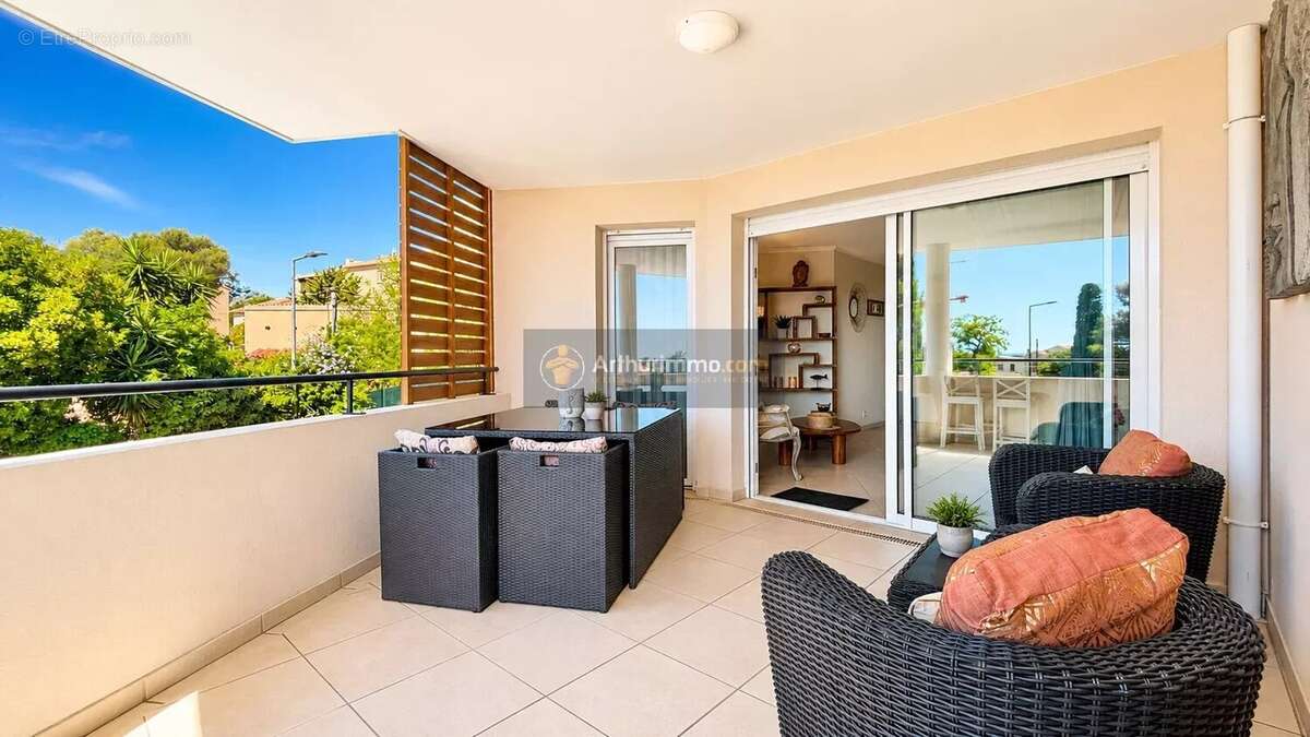 Appartement à FREJUS