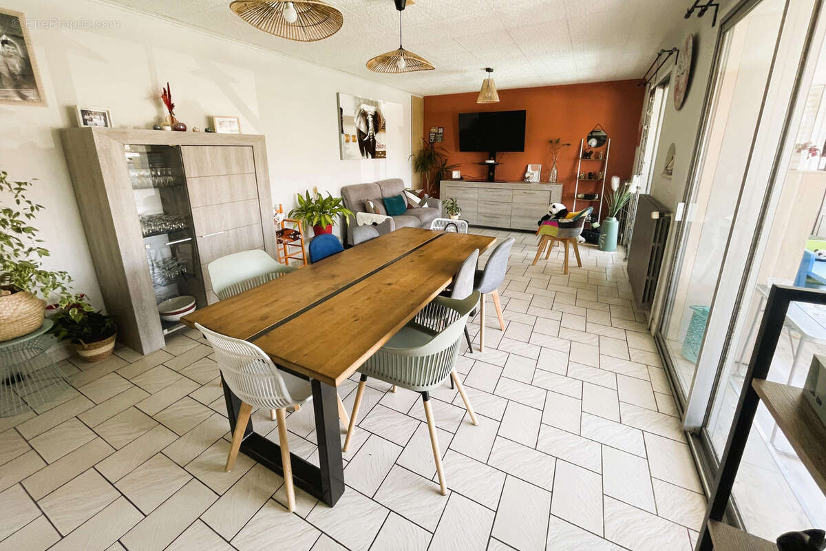 Maison à DIGOIN