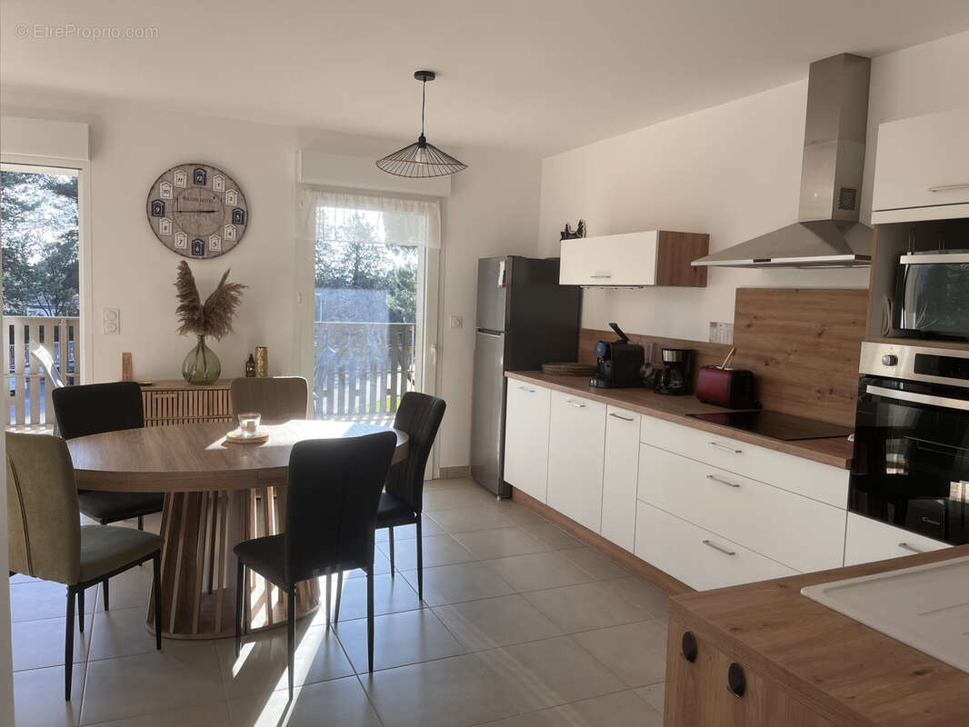 Appartement à UZES