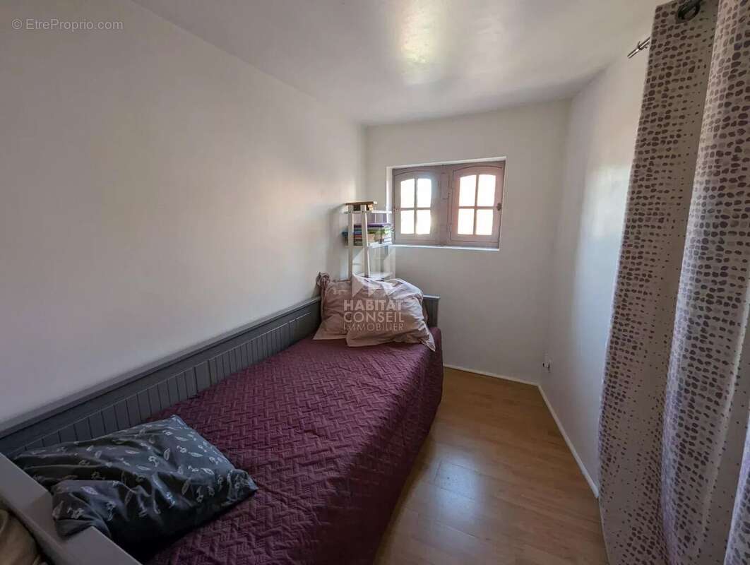 Maison à SAINT-LAURENT-DU-PONT