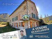 Maison à ASPRES-SUR-BUECH