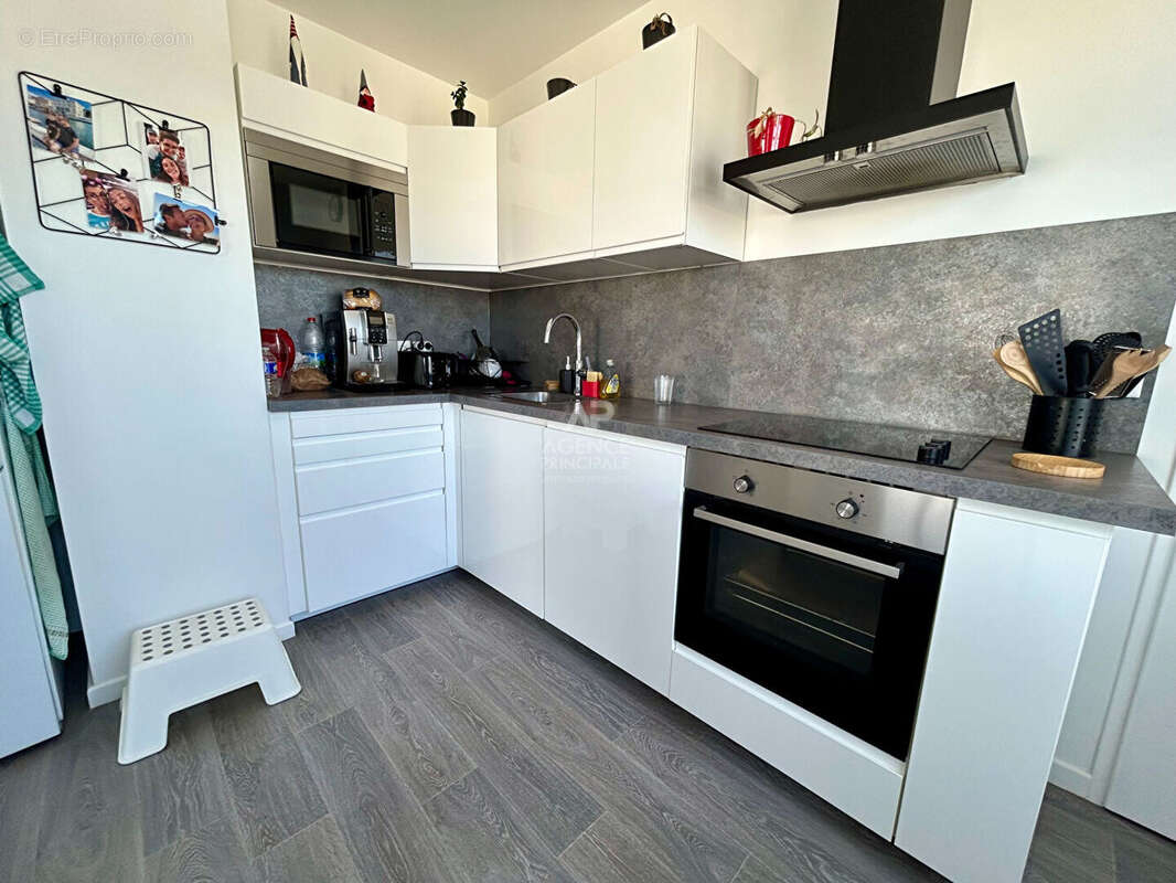 Appartement à POISSY