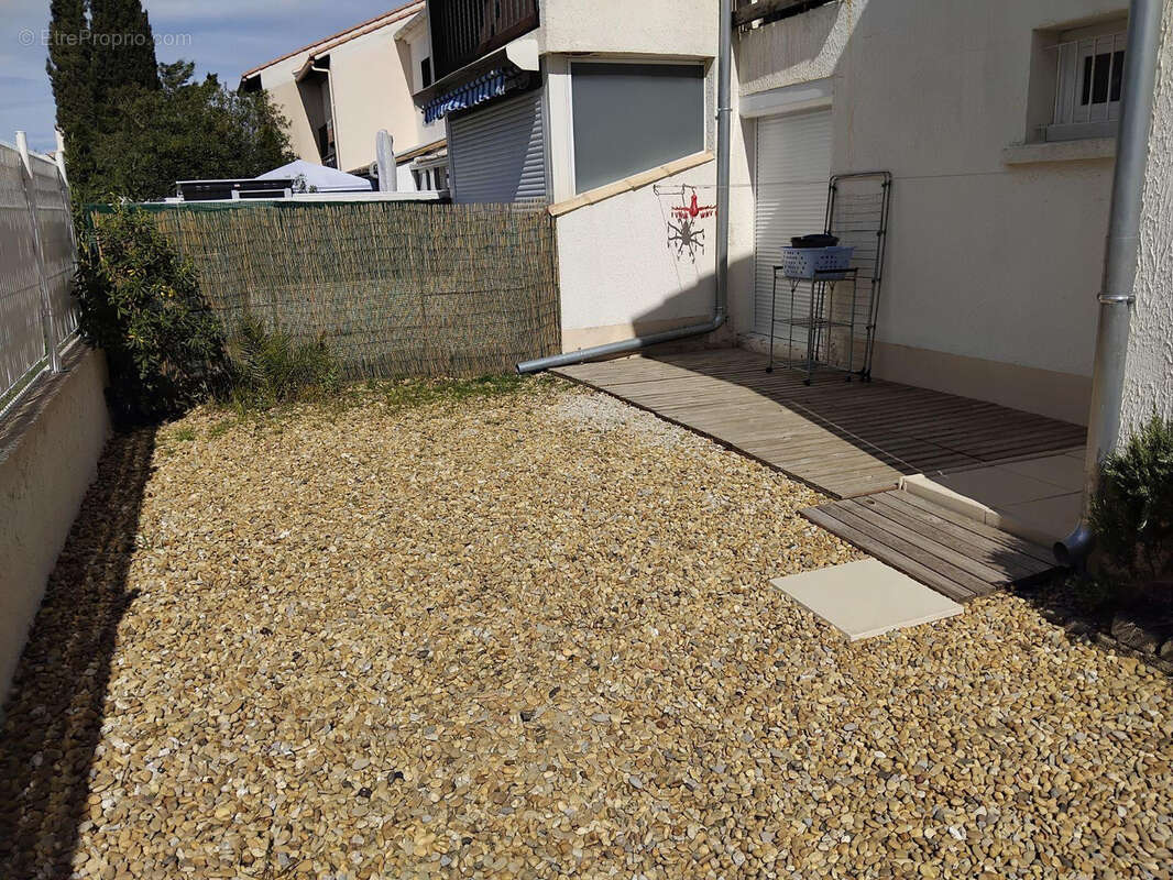 Appartement à LE GRAU-DU-ROI