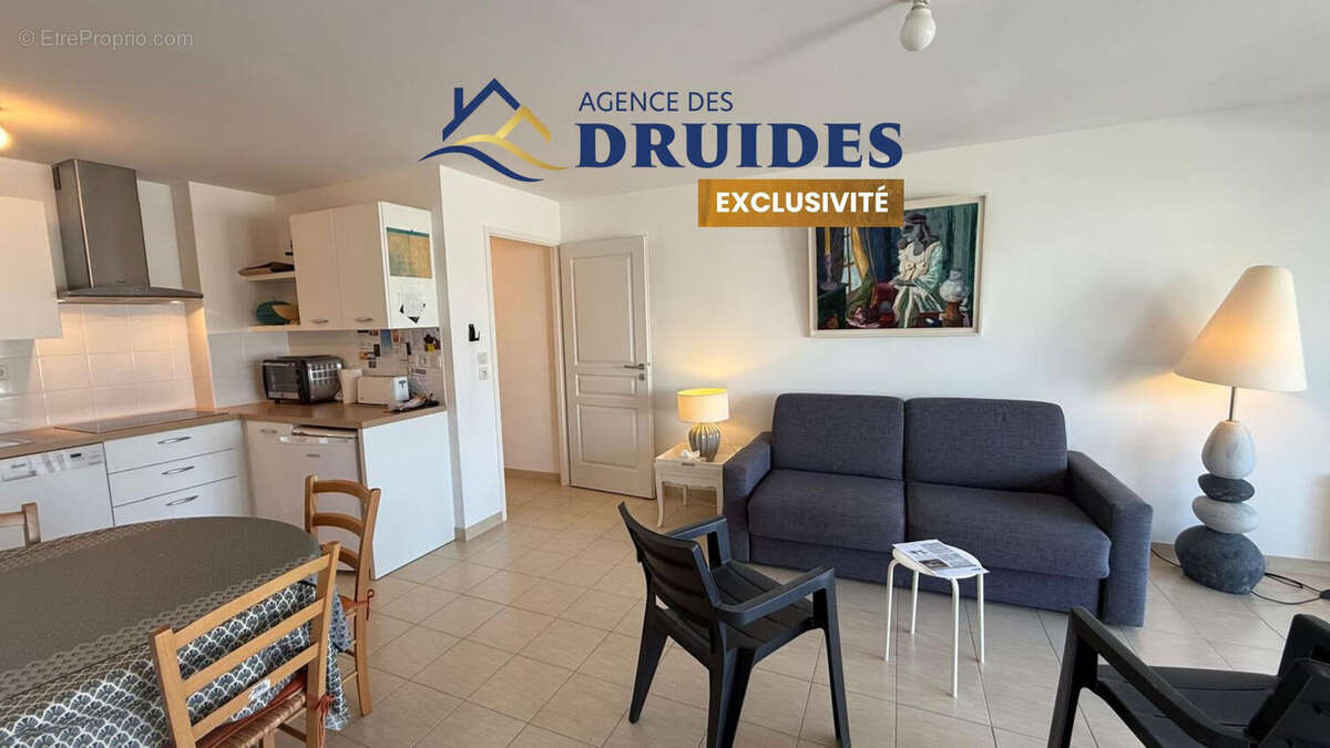Appartement à CARNAC