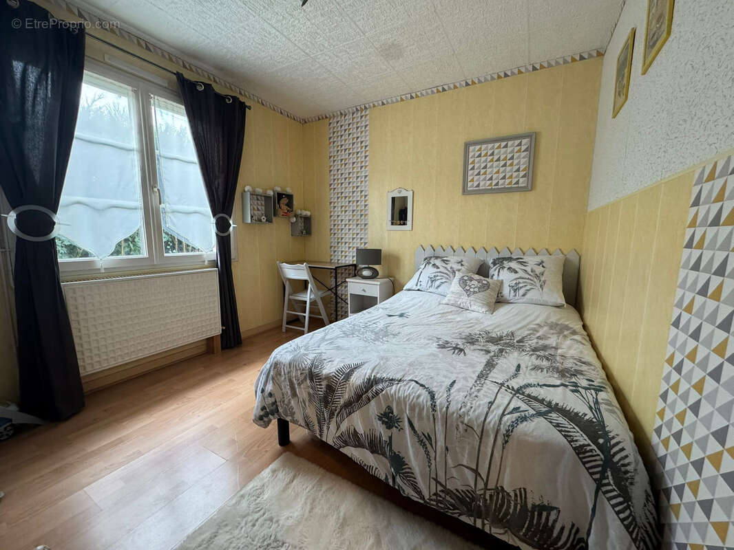 Maison à SAINT-MATHURIN-SUR-LOIRE