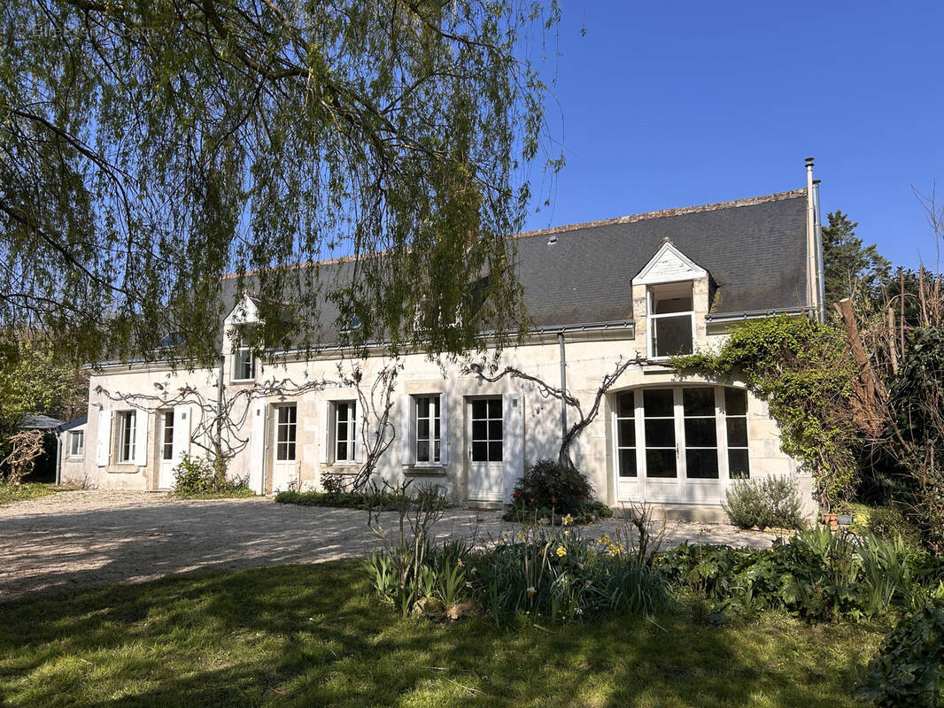 Maison à SAINT-BRANCHS