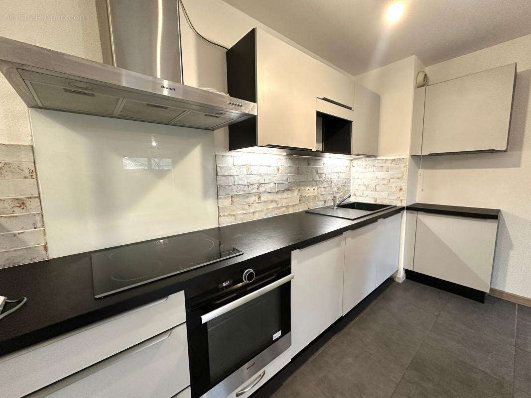 Appartement à LANGON
