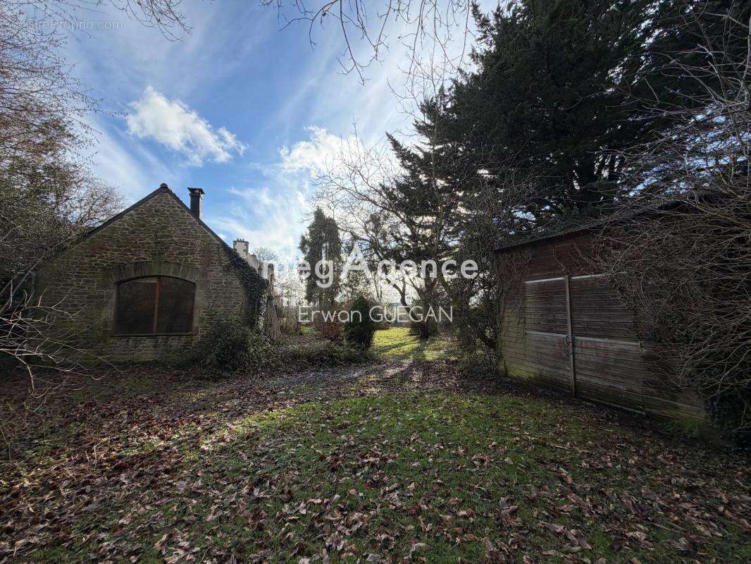 Maison à PLUMELIAU