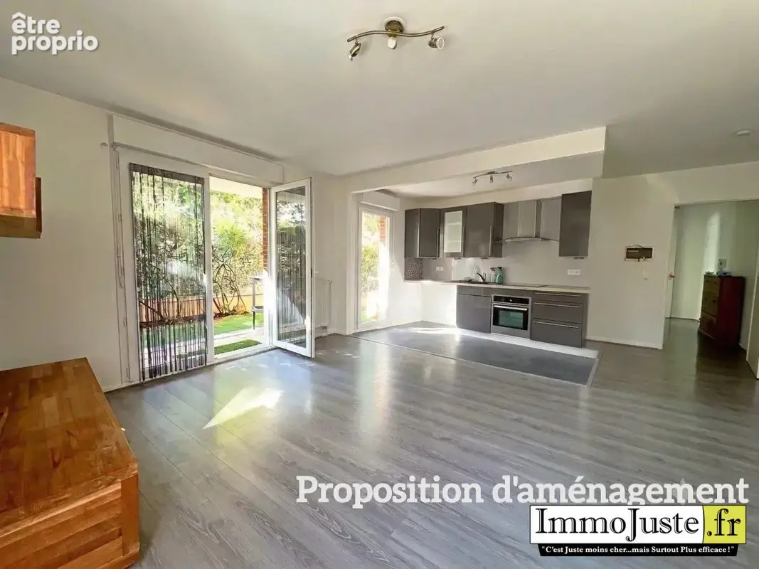Appartement 4 pièces 85 m² à vendre à Guyancourt (78280) - photo 3
