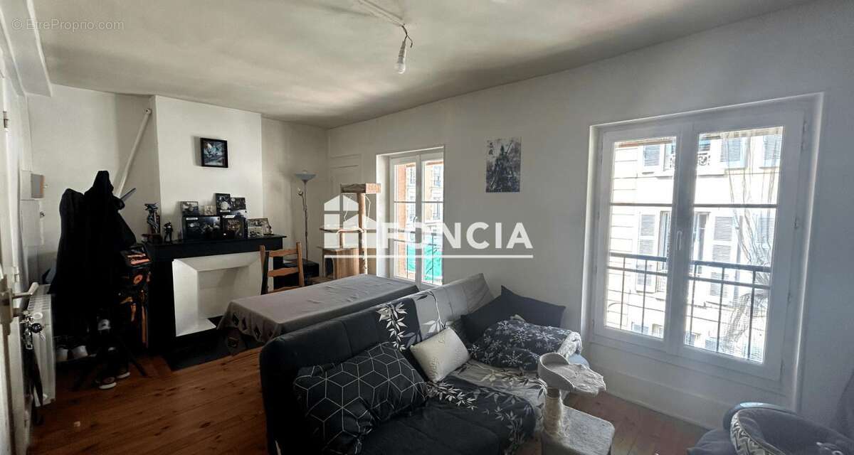 Appartement à VOIRON