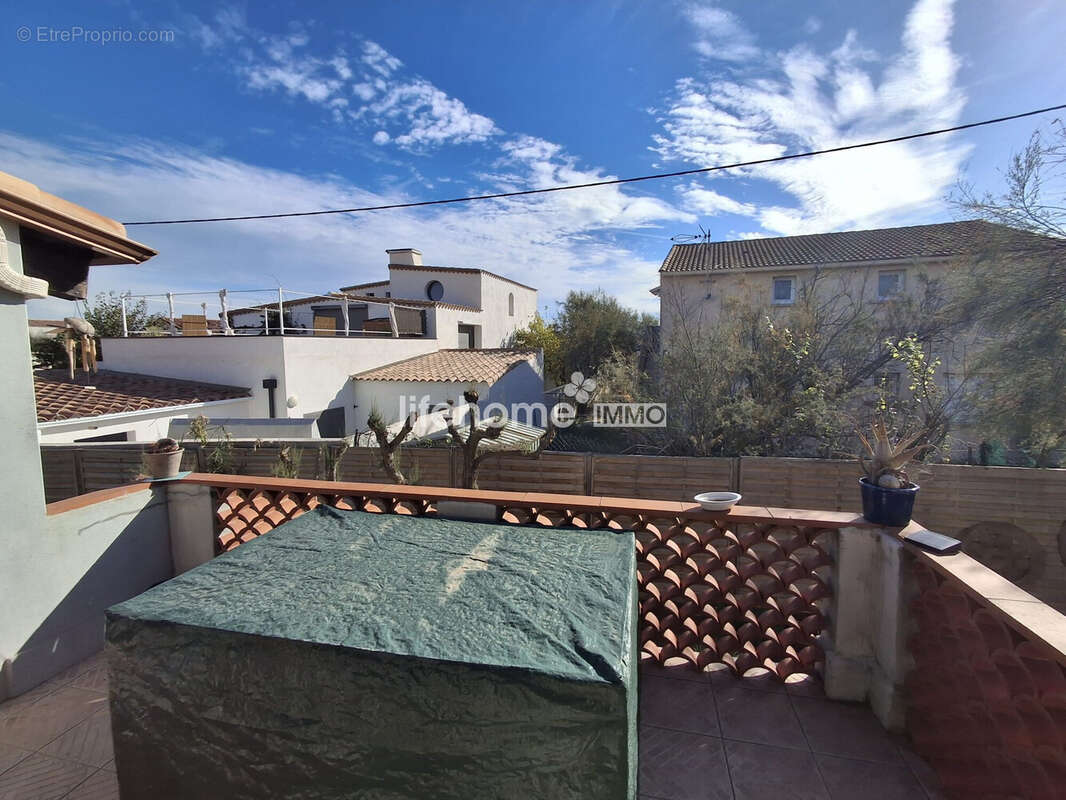 Maison à FRONTIGNAN