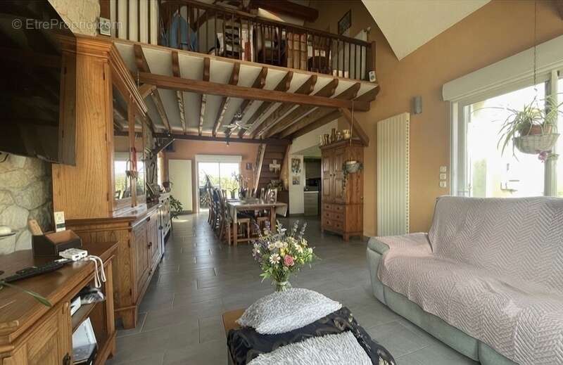 Fermette  à vendre 8 pièces  énorme possibilité - photo 15