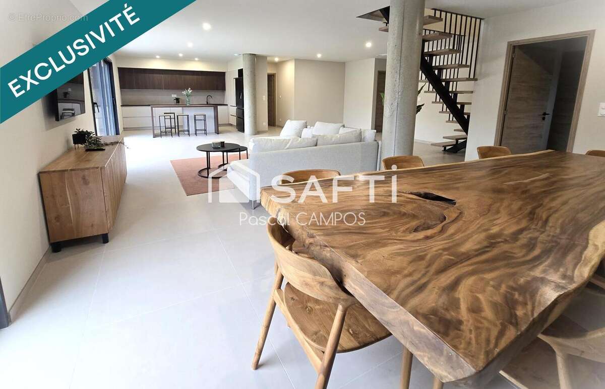 Photo 2 - Maison à CRAMPAGNA