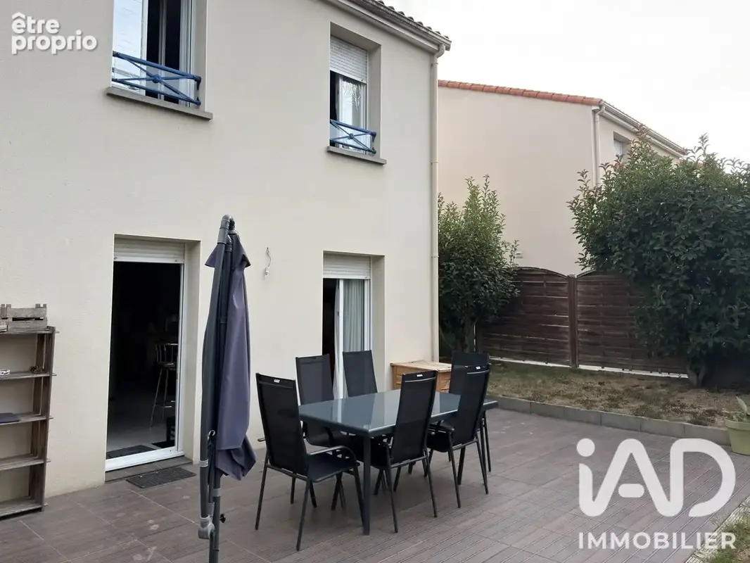 Photo 1 - Maison à VERTOU