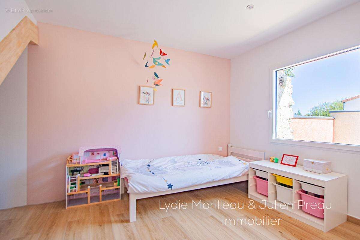 Maison à SAINT-MARS-DE-COUTAIS