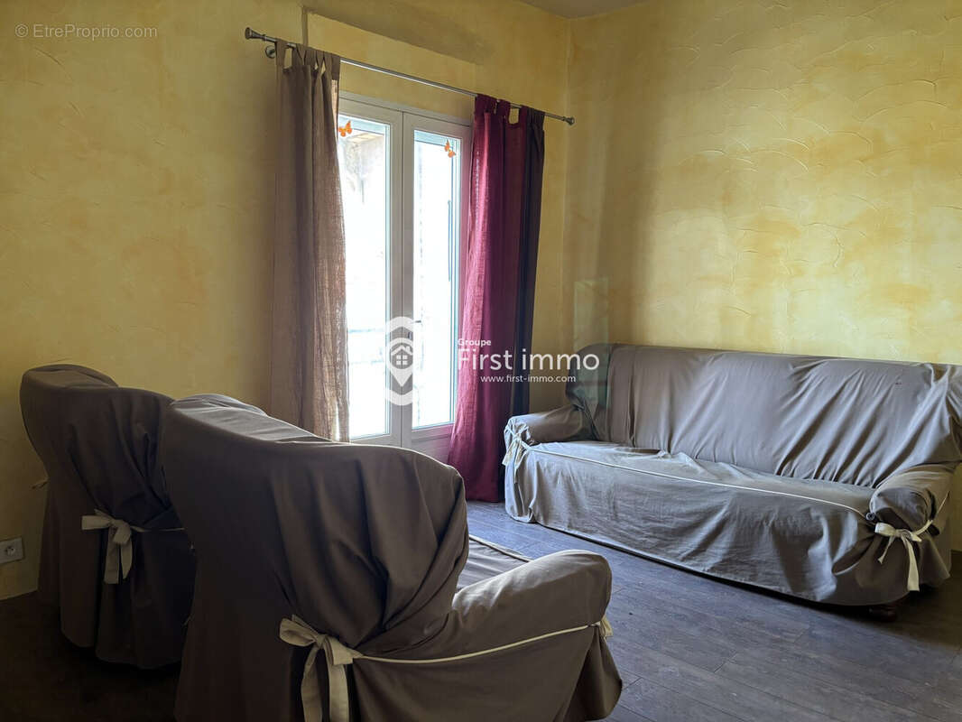 Maison à ILLE-SUR-TET