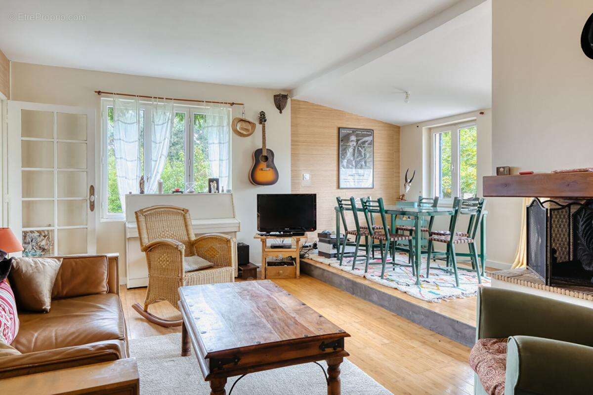 Maison à ETRETAT