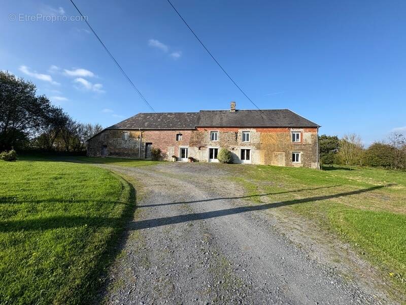 Maison à CARANTILLY