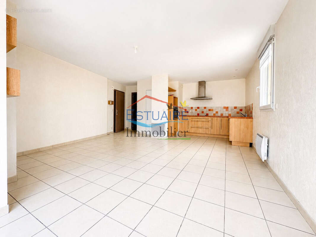 Appartement à BLAIN
