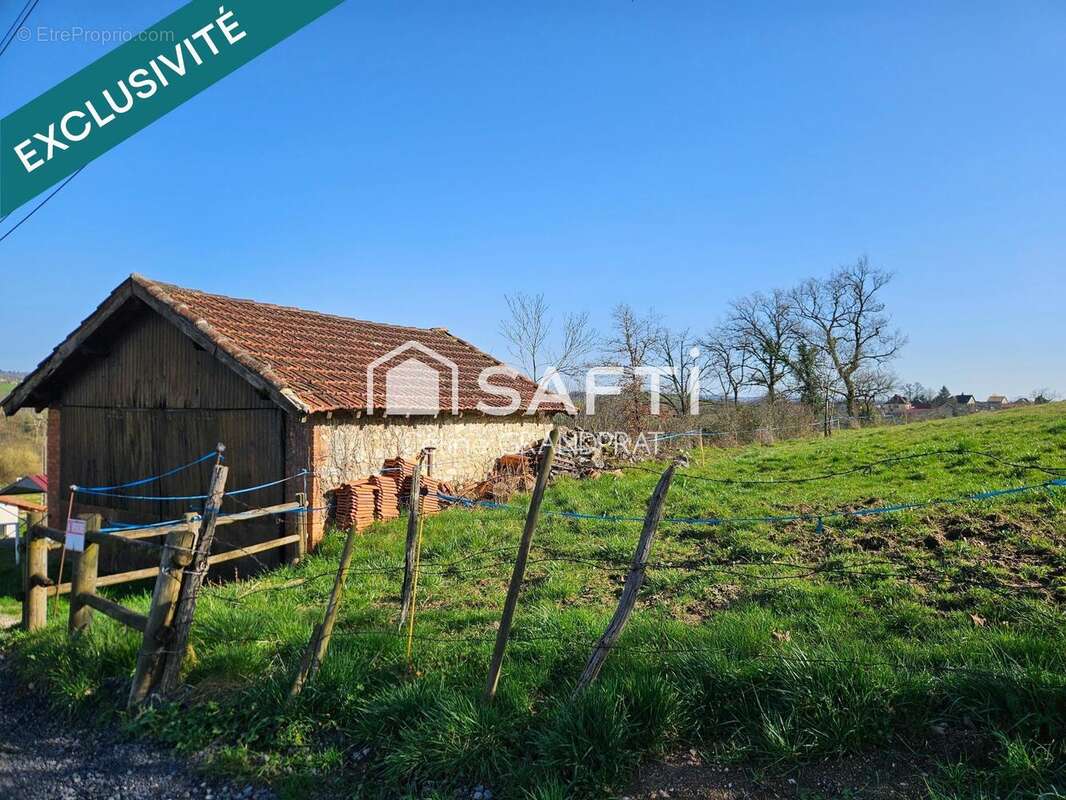 Photo 5 - Terrain à SAINT-SANTIN-DE-MAURS