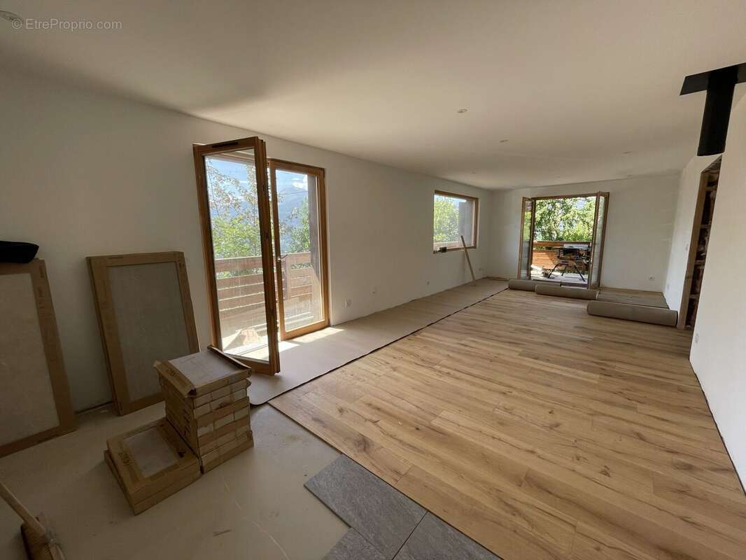 Appartement à PASSY