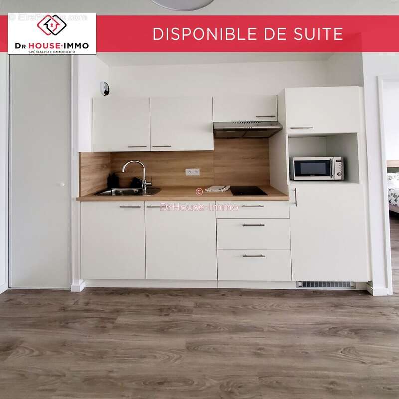 Appartement à CLERMONT-FERRAND