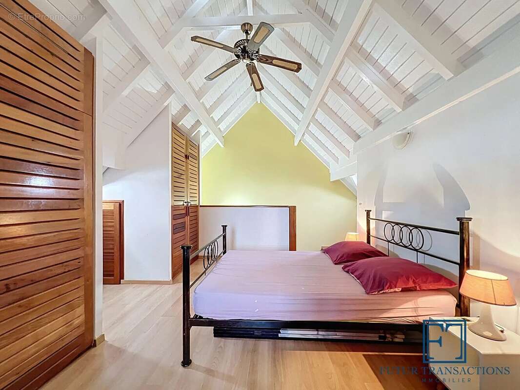 Appartement à SAINT-FRANCOIS