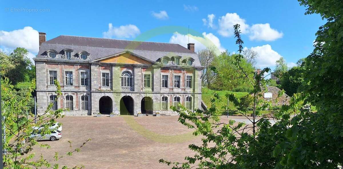 Appartement à MAUBEUGE