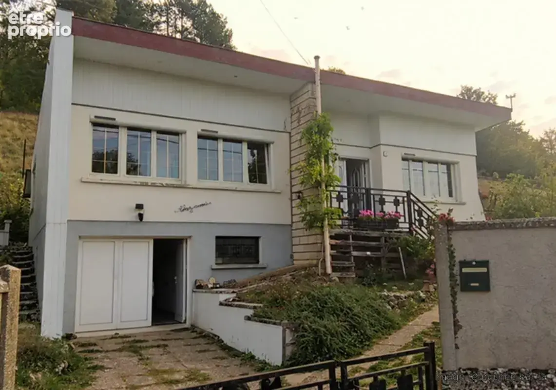 Maison 4 pièces 79 m² · à Treveray · 79 m² · 120 000 €