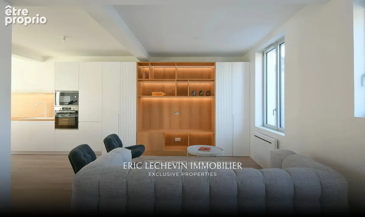 Maison 6 pièces 136 m² à vendre à Le Touquet-Paris-Plage (62520) - photo 3