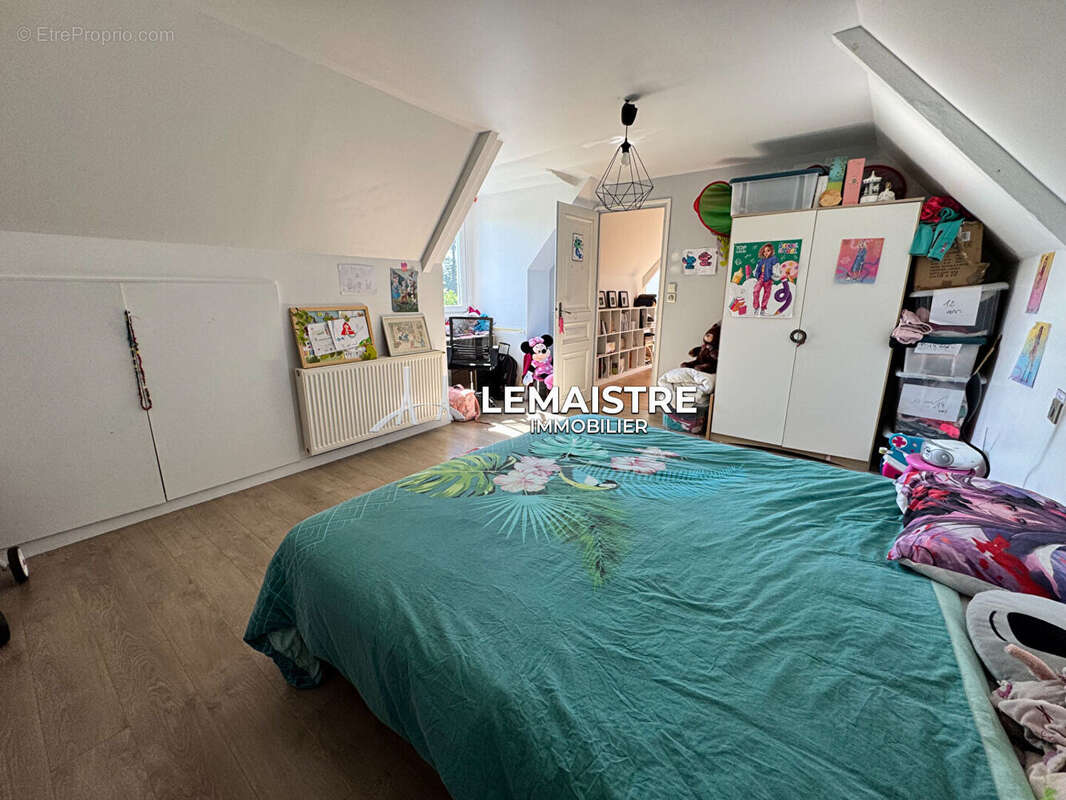 Très proche Goderville Maison avec vie de plain-pied à vendre - 146 m² - 3 chambres - photo 11