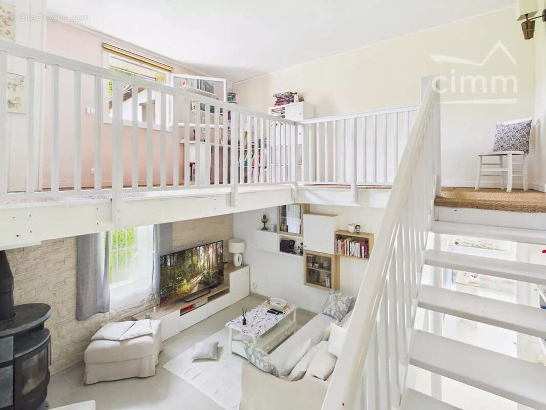 Charmante maison moderne à Notre-Dame-de-l'Osier - photo 28
