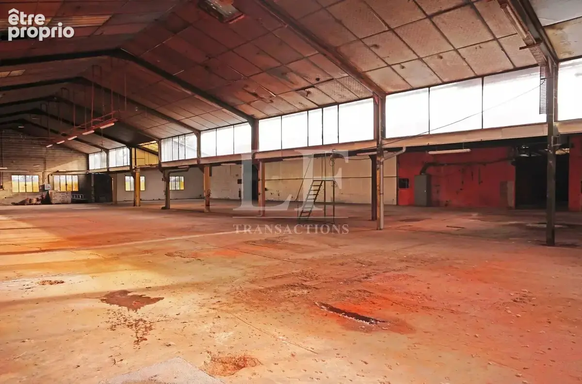 Sermaize-les-bains (51250) – ensemble immobilier d’exception : 4 750 m² de bâtiments + maison rénovée sur 1,4 hectare - photo 28