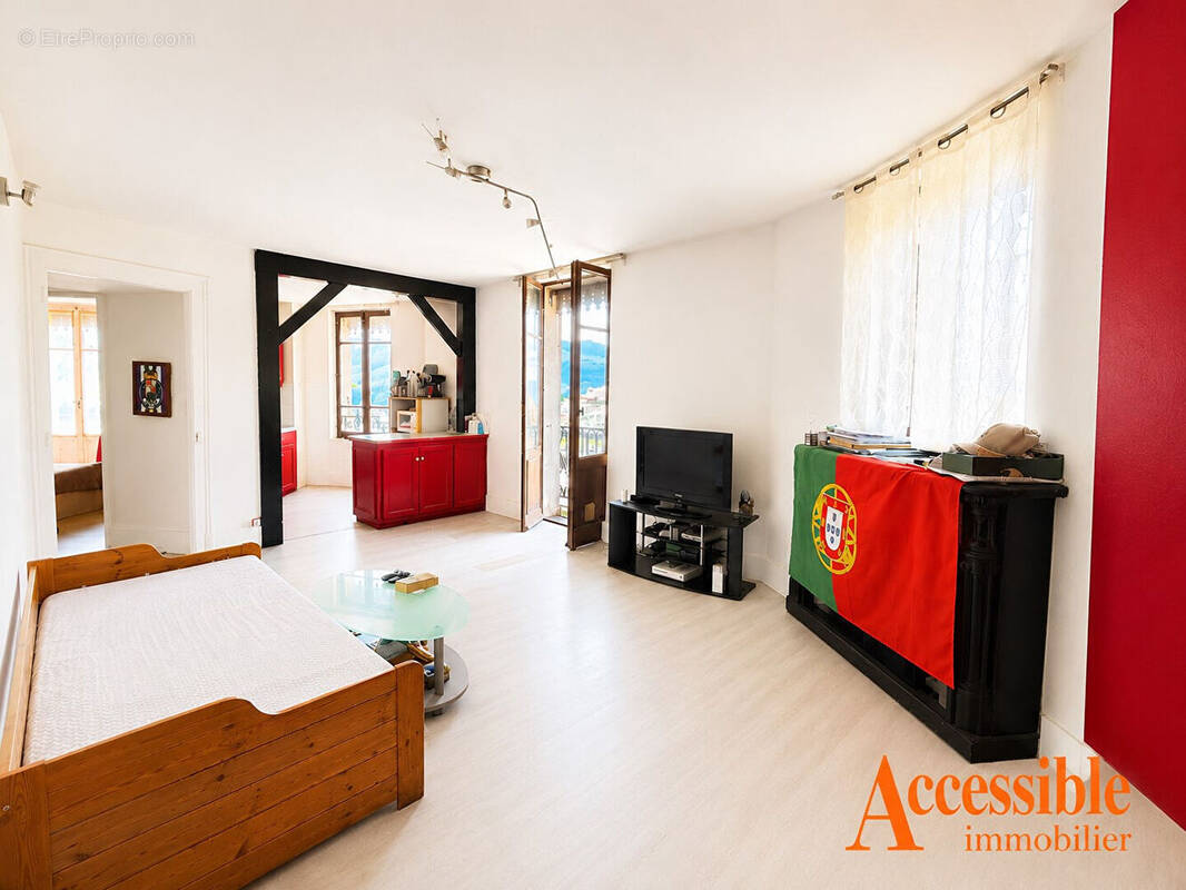Appartement à AIX-LES-BAINS