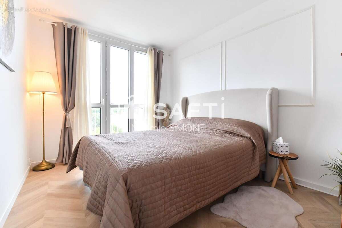 Photo 6 - Appartement à CHILLY-MAZARIN