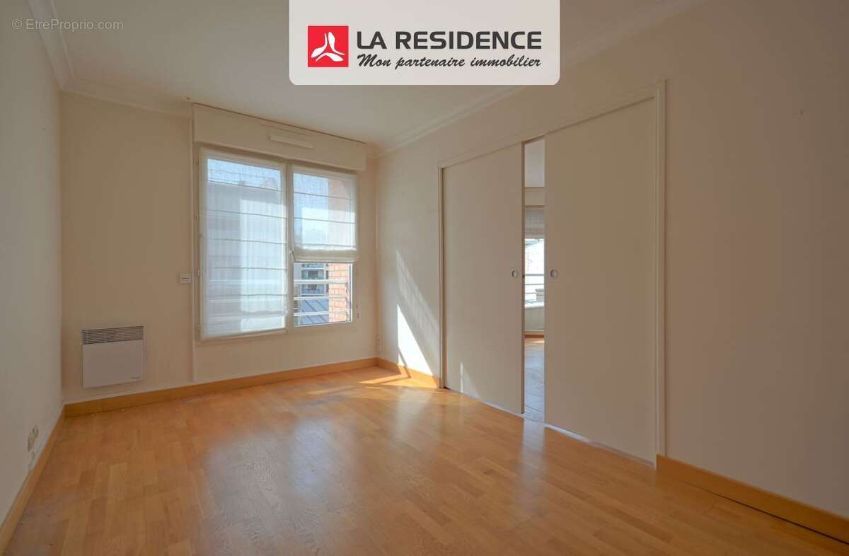 Appartement à BOULOGNE-BILLANCOURT