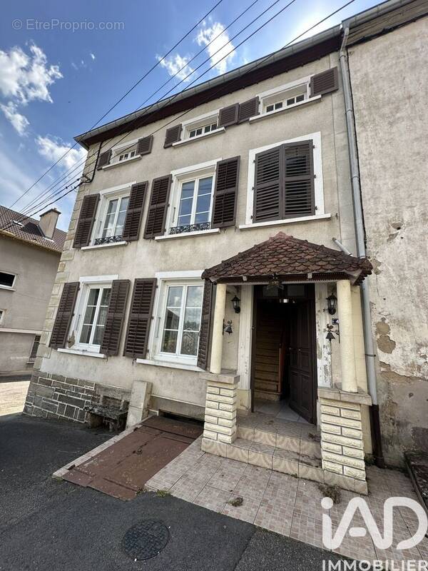 Photo 1 - Maison à DARNEY