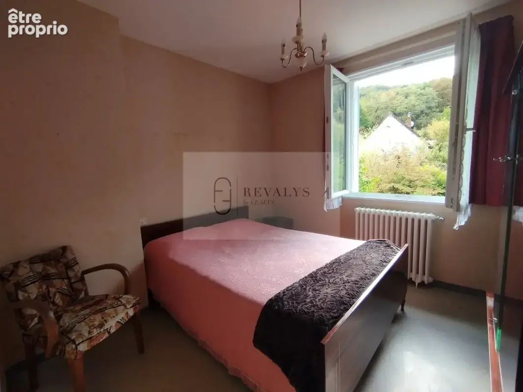 AUTUN 71400 Quartier St Blaise Maison 110 m2 4 Chambres Sous-sol Garage Jardin - photo 15