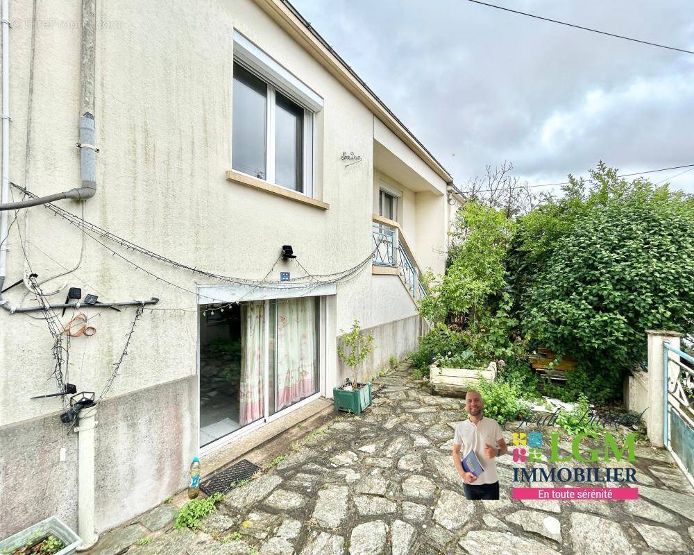 Maison à LA ROCHE-SUR-YON