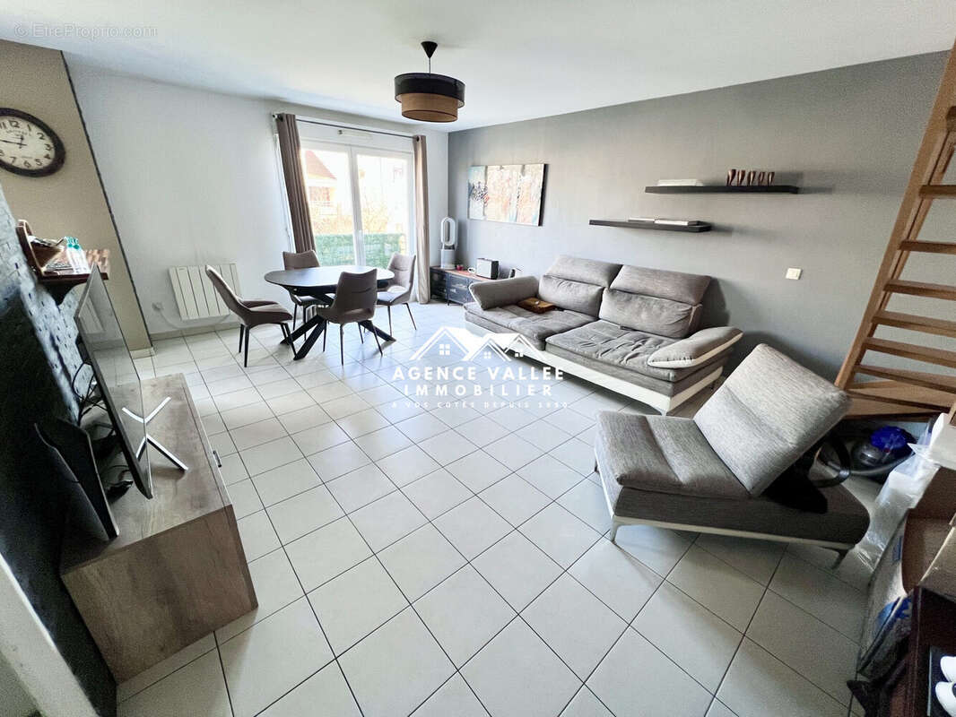 Appartement à SAINT-GERMAIN-LES-CORBEIL