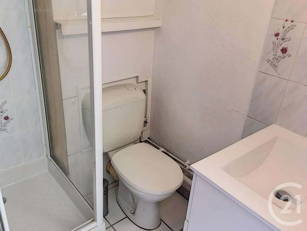 Appartement à SAINTE-SAVINE