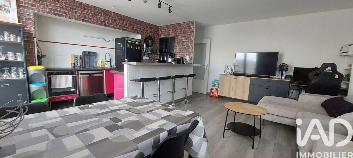 Photo 1 - Appartement à BOULOGNE-SUR-MER