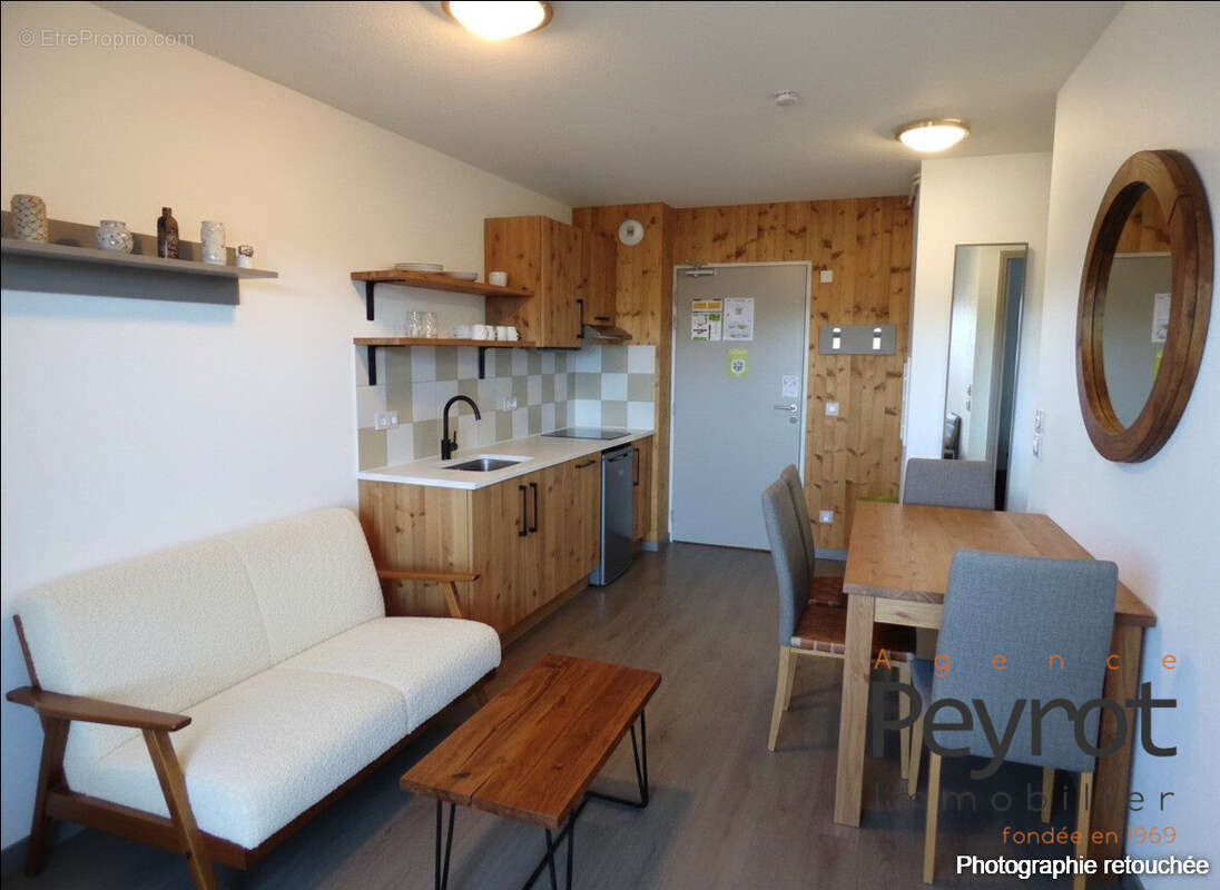 Appartement à LES ANGLES