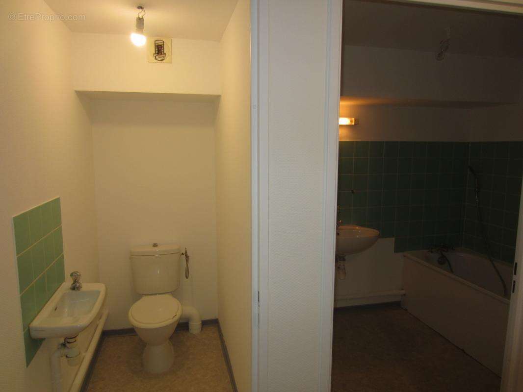 Appartement à SOULTZ-HAUT-RHIN