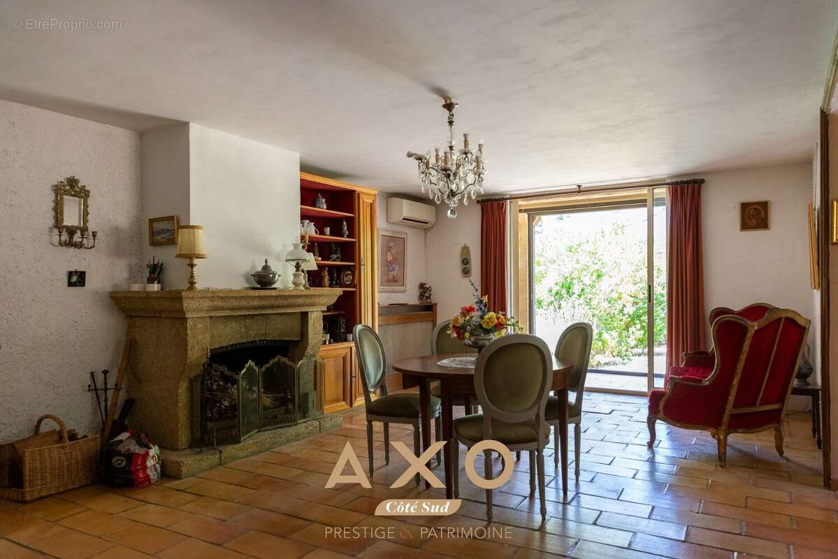 Maison à AIX-EN-PROVENCE