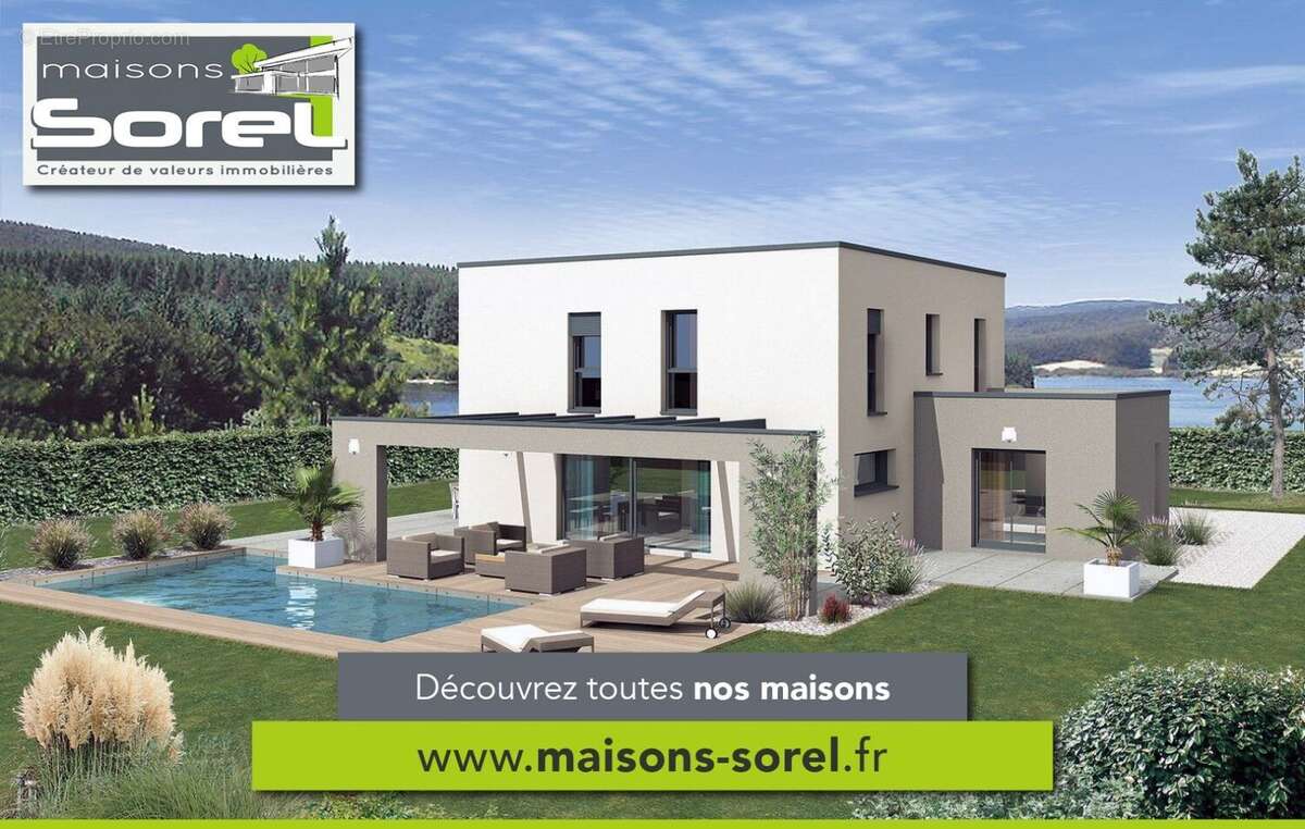 Terrain à bâtir de 335 m² à JASSANS-RIOTTIER (01) - photo 4